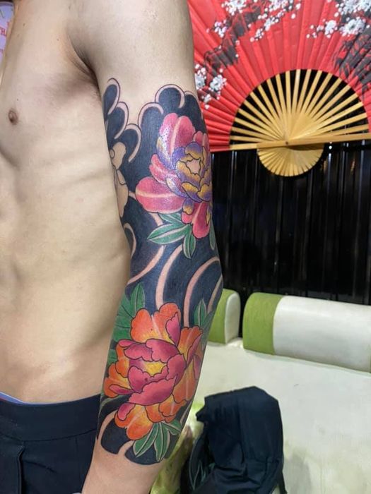 Nguyễn Thanh Tattoo ảnh 3