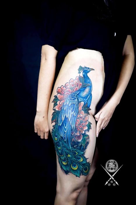 Tattoo Mộc - Ảnh 2