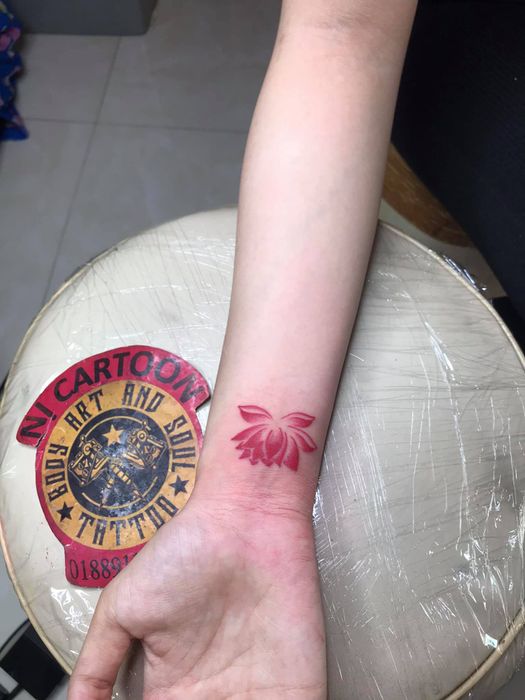 Kiệt tác thứ hai tại Toon Tatts