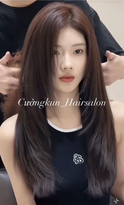 Hair Salon Cường Kun - Biên Hòa ảnh góc làm việc