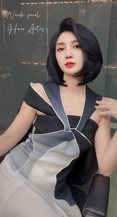 Hình ảnh salon Ninh Seoul HairStylist