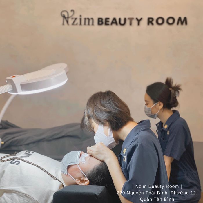 Nzim Beauty Room – Hình ảnh truyền cảm hứng từ sự chỉn chu và chuyên nghiệp