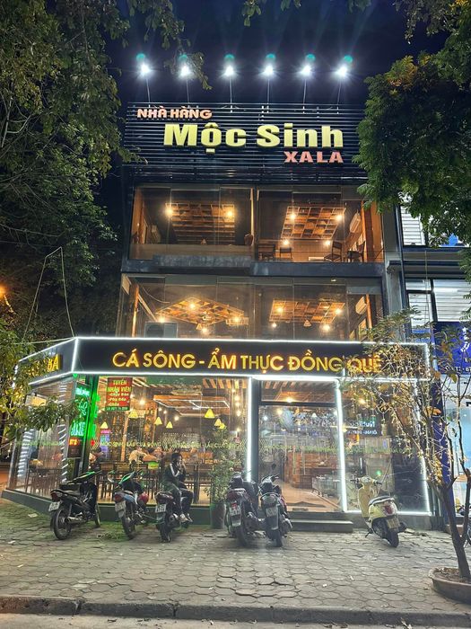 Không gian sang trọng và món ăn hấp dẫn tại Nhà Hàng Mộc Sinh XaLa