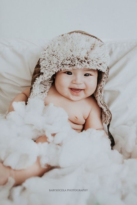 Babysocola Home - Khoảnh khắc hồn nhiên đáng yêu nhất của bé