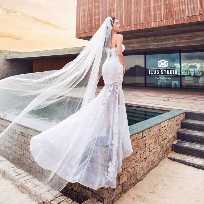 Bộ sưu tập váy cưới đa phong cách tại iLus Studio - Nơi cá tính cô dâu được tỏa sáng