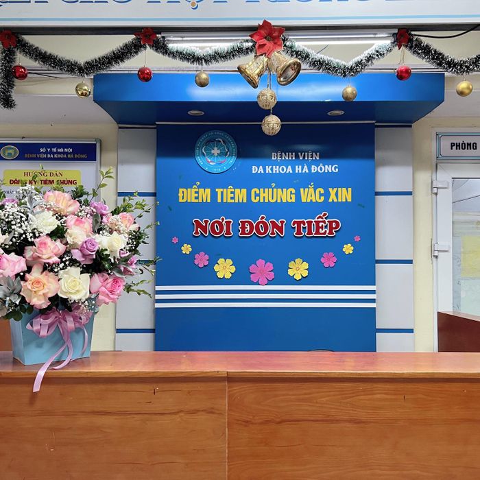 Quy trình tiêm chủng chuyên nghiệp tại Bệnh viện Đa khoa Hà Đông