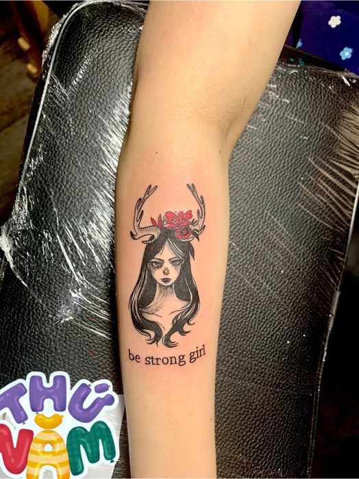 Huy Tattoo ảnh 1