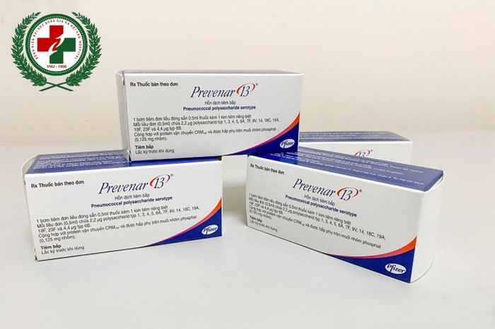 Không gian tiêm chủng hiện đại tại BV Đại học Quốc gia Hà Nội