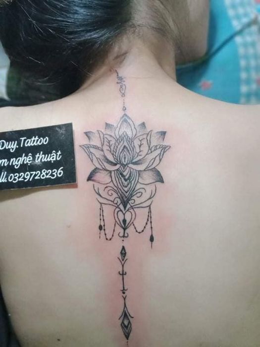 Bộ sưu tập hình xăm nghệ thuật tại Duy Tattoo Art
