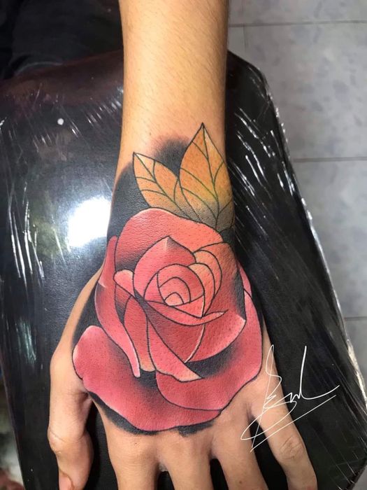 Bộ sưu tập hình xăm đỉnh cao tại King Tattoo Bình Dương (ảnh 2)