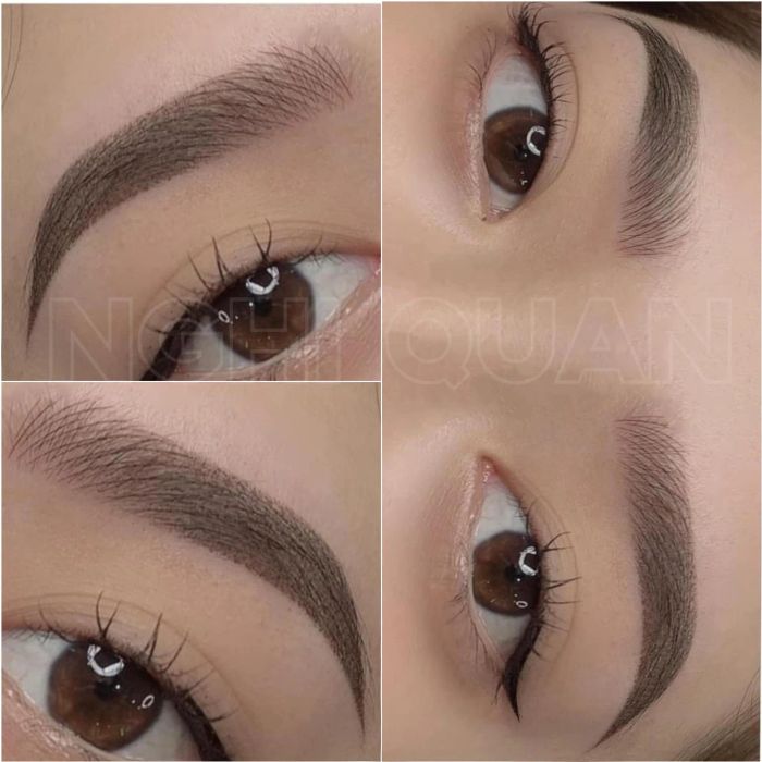 Không gian sang trọng tại Nghị Quân Beauty