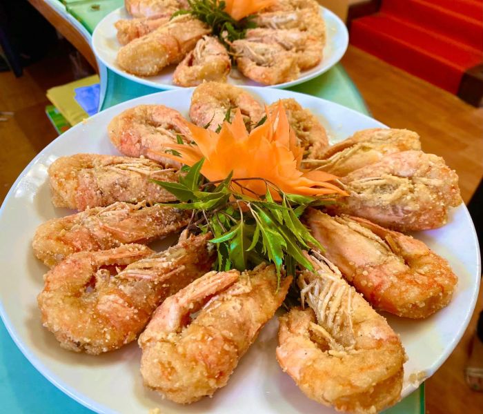 Không gian sang trọng tại Lucky 777