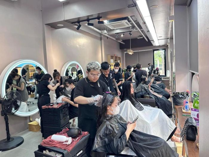Hình ảnh 2 của Phi Thiên Anh Hair Salon