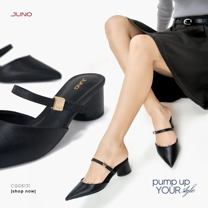 Thương hiệu thời trang JUNO