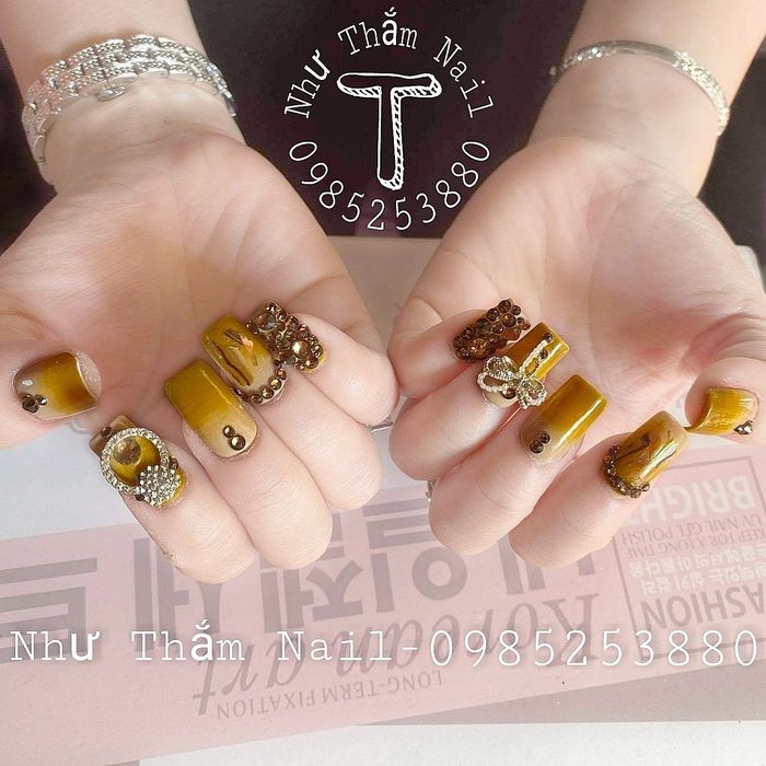 Thắm Nail hình ảnh 2