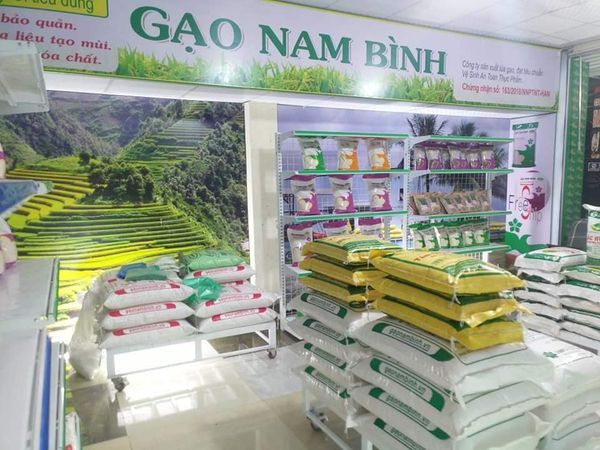 Gạo Sạch Nam Bình ảnh 1