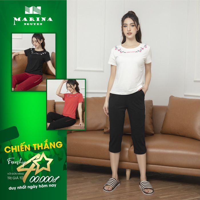 Bộ sưu tập mới nhất từ Marina Nguyễn - Ảnh 2