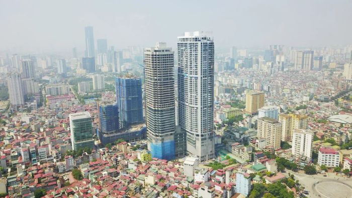 Ảnh Discovery Complex 1