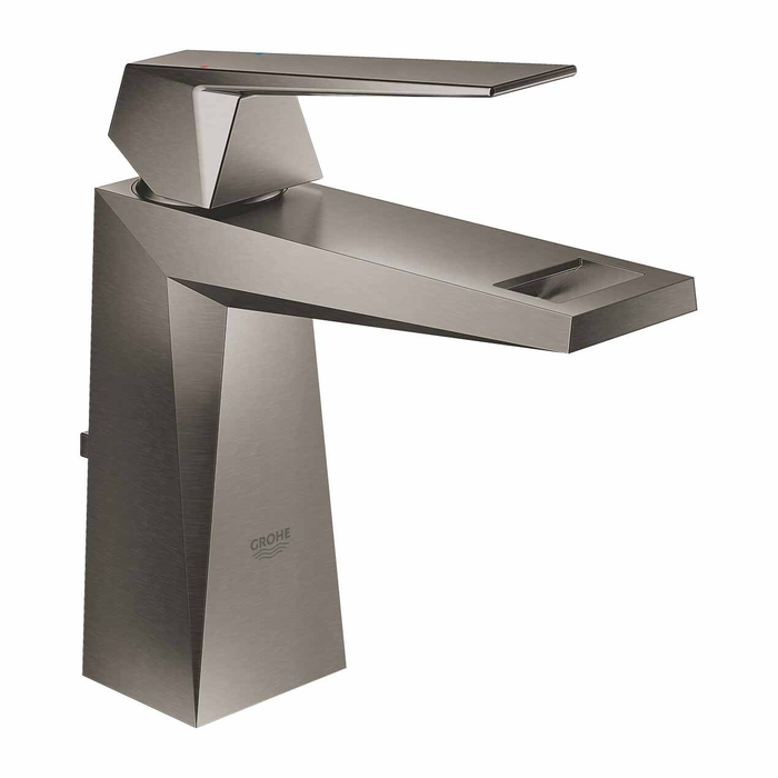 Vòi chậu nóng lạnh GROHE 23029AL0 - màu Brushed Hard Graphite