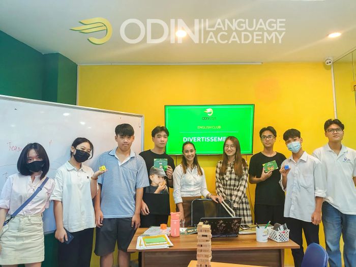 ODIN - IELTS Test Center hình ảnh 1