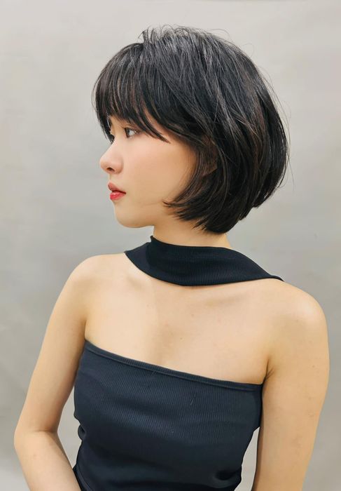 Hình ảnh salon Dương Nguyễn - không gian sang trọng, hiện đại