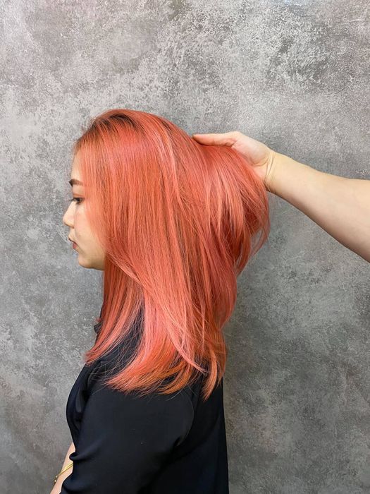 Không gian hiện đại và chuyên nghiệp tại Salon Tóc Phúc Bảo