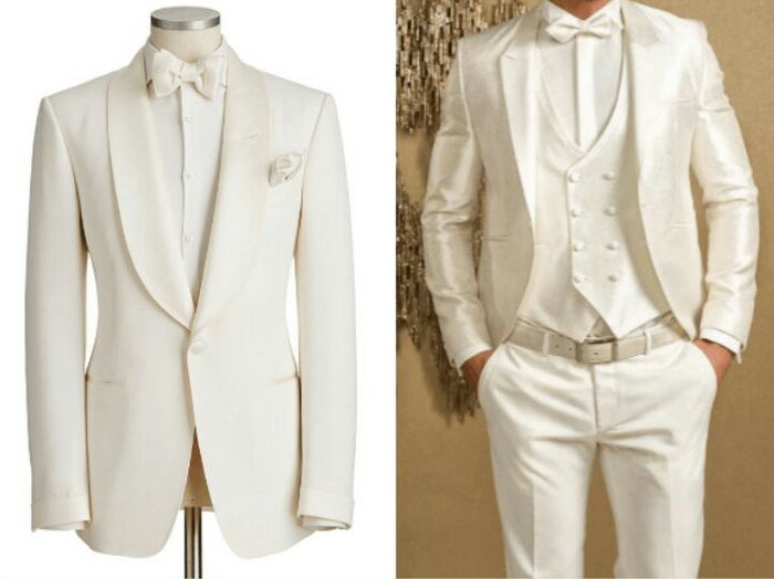 Hình ảnh bộ vest cưới tinh tế từ Thomas Nguyen