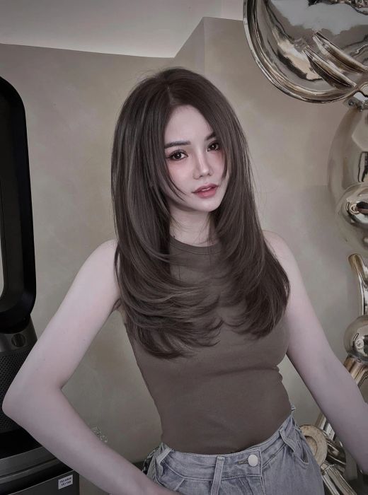 Hình ảnh tại Hiệp Trần Hair Salon