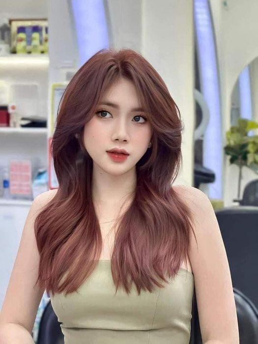 Không gian sang trọng tại Tóc Sài Gòn Hair Salon