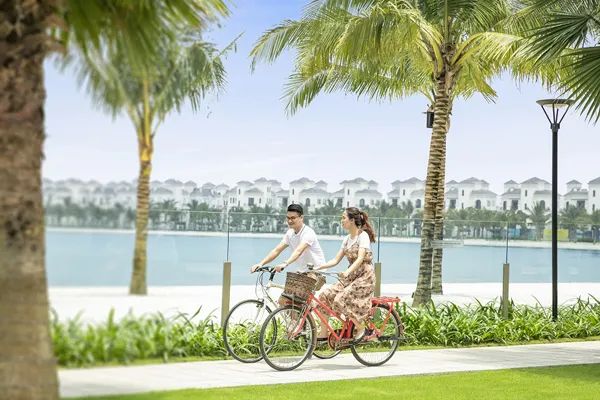 Hình ảnh Khu đô thị sinh thái 2