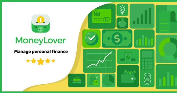 Money Lover ảnh 1 - Giao diện trực quan, thân thiện giúp bạn dễ dàng nắm bắt tình hình tài chính chỉ trong một cái chạm.