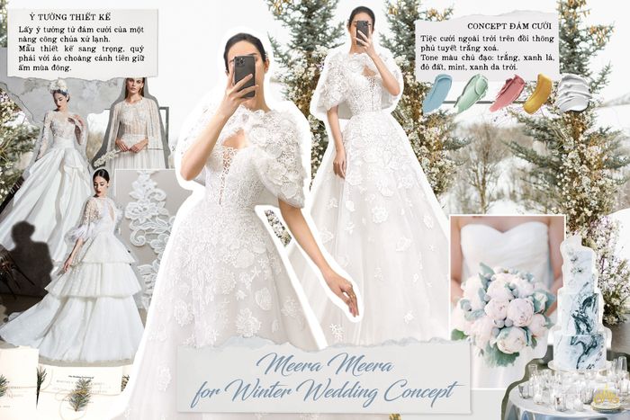 Xưởng May Áo Cưới Cao Cấp - Meera Meera Fashion Concept Ảnh 1