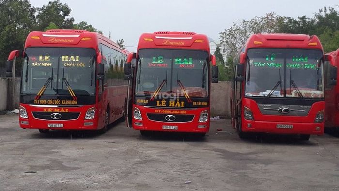 Hệ thống tiện nghi và dịch vụ hiện có tại Bến xe Tây Ninh