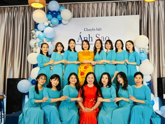 Hoạt động can thiệp chuyên sâu tại Trung tâm Ánh Sao