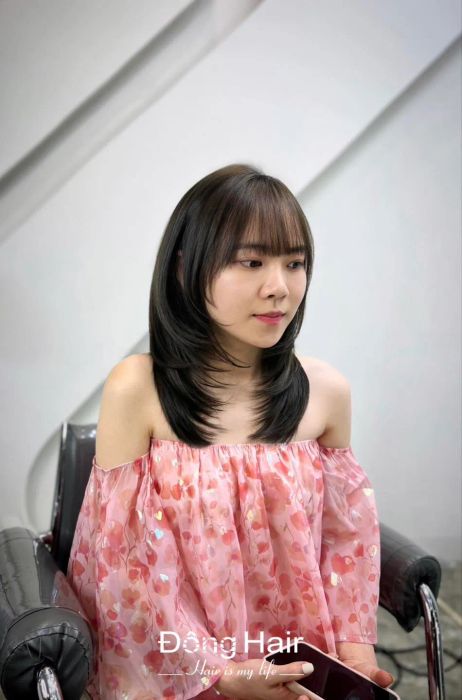 Hình ảnh tại Đông Hair Salon