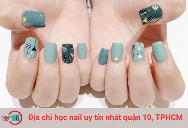Letty Beauty - Địa chỉ vàng đào tạo nail được giới trẻ Quận 10 tin chọn