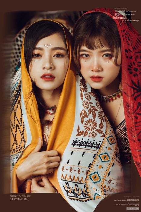 Chụp Ảnh Kỷ Yếu - XiMi Media ảnh 3 - Bộ ảnh kỷ yếu độc đáo, đầy nghệ thuật và tinh tế