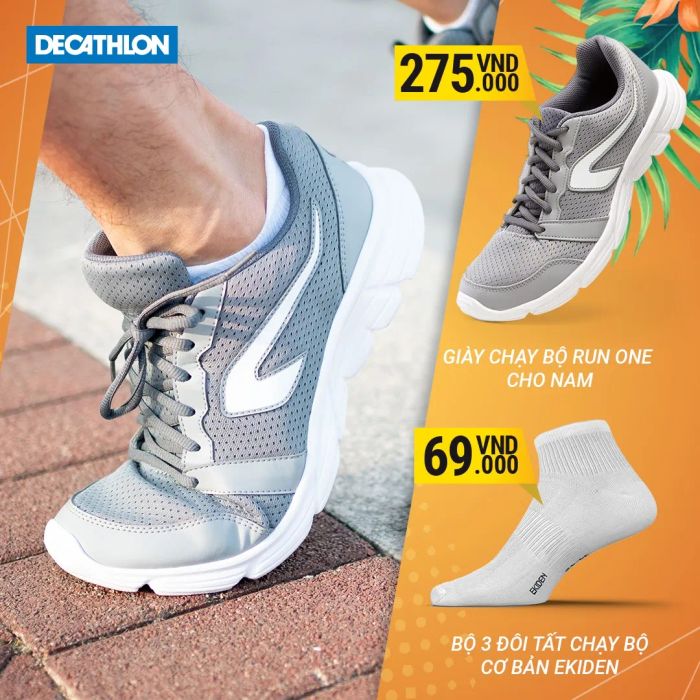 Hình ảnh tại Decathlon 1