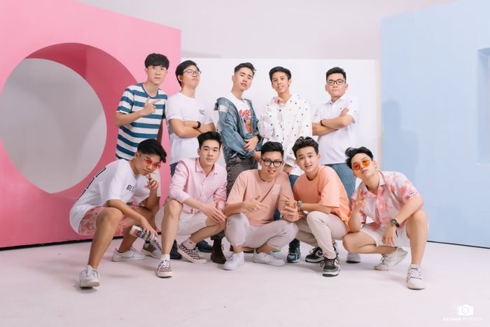 Vietnam Students ảnh 2 - Khắc họa những khoảnh khắc đáng nhớ của tuổi học trò