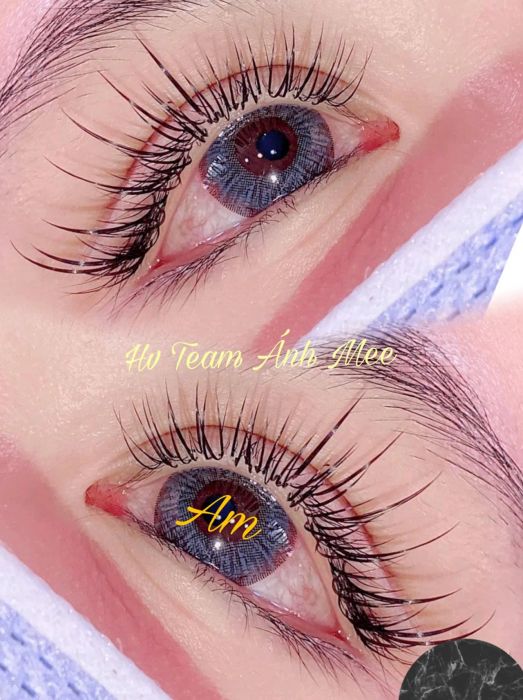 Không gian đào tạo chuyên nghiệp tại Ánh Mee Eyelash