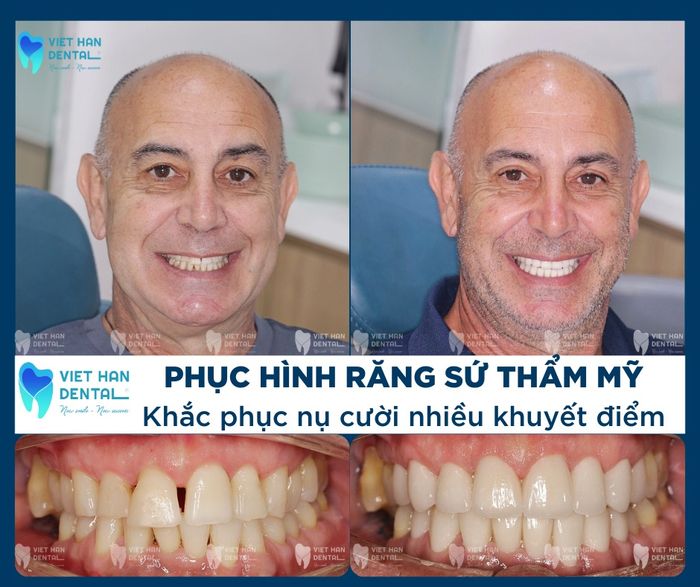 Hình ảnh phòng khám đạt chuẩn Hàn Quốc tại Việt Hàn