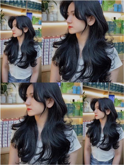 Hình ảnh 1 của LEO NGUYỄN hairsalon