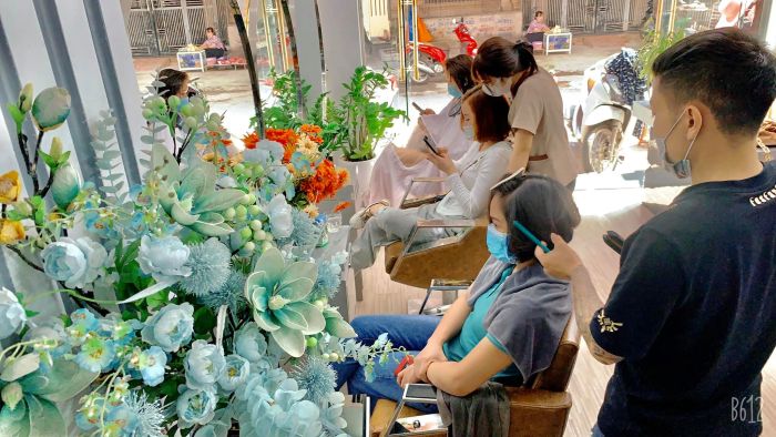 Hình ảnh 2 của Phong Nam Hair Salon