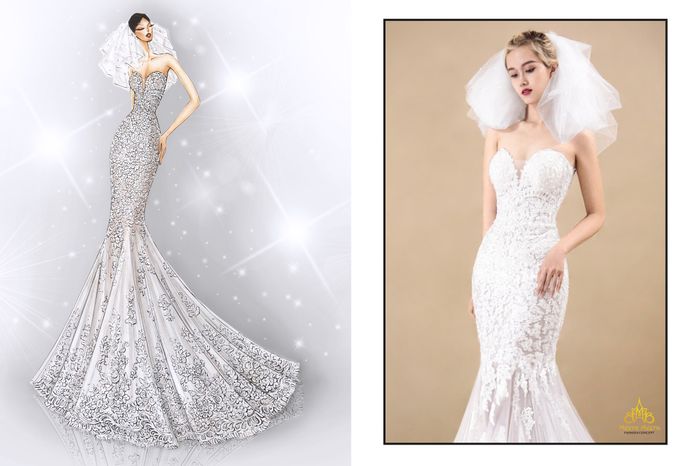 Xưởng May Áo Cưới Cao Cấp - Meera Meera Fashion Concept Ảnh 2