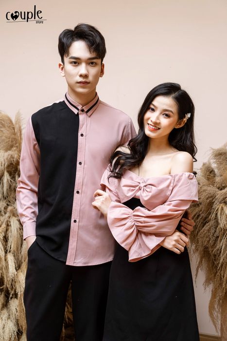 Xu hướng thời trang đôi tại Couple Store