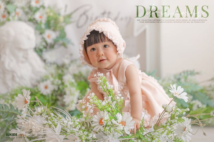 Khoảnh khắc vàng tuổi thơ được lưu giữ trọn vẹn