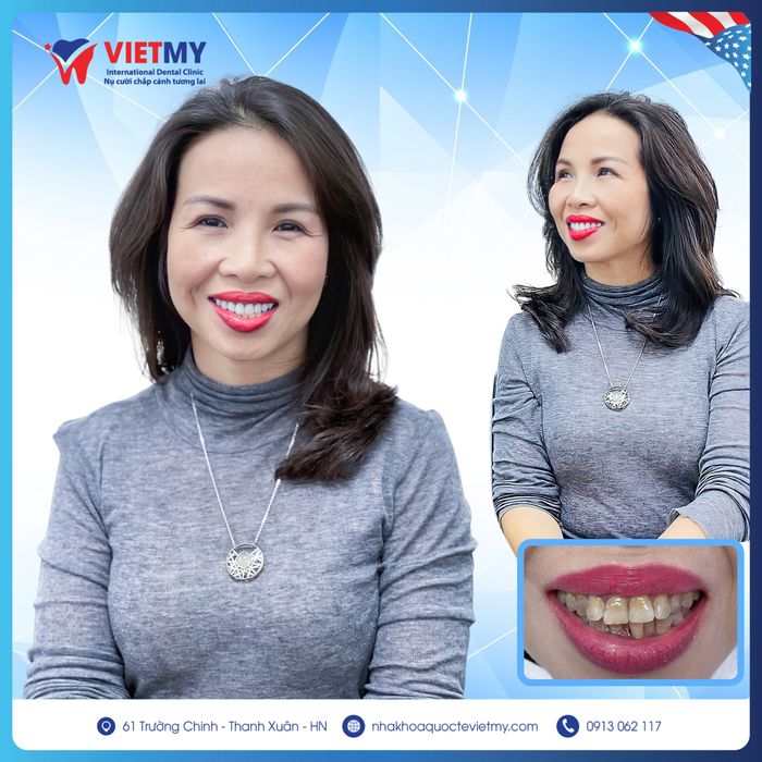 Nha Khoa Quốc Tế Việt Mỹ - Hình ảnh 1: Cơ sở vật chất hiện đại đạt chuẩn quốc tế