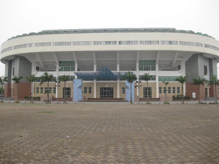 Hình ảnh Cung thể thao, nhà văn hóa 1