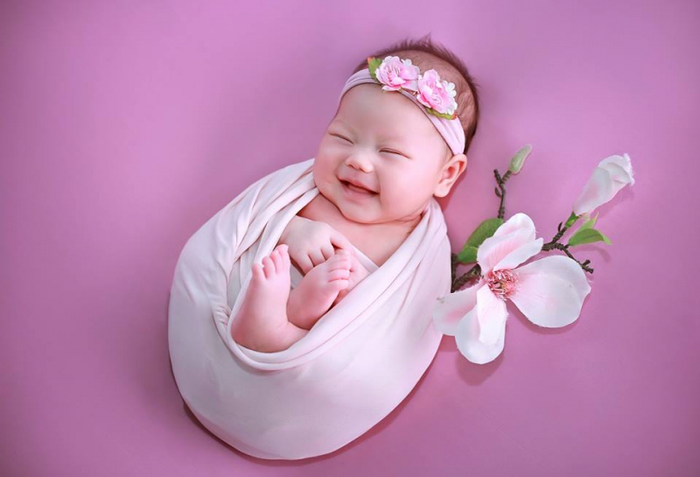 Khoảnh khắc vàng tuổi thơ qua ống kính Kiss Studio