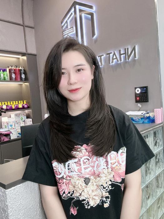 Hình ảnh tại Nhật Tâm Hair Salon